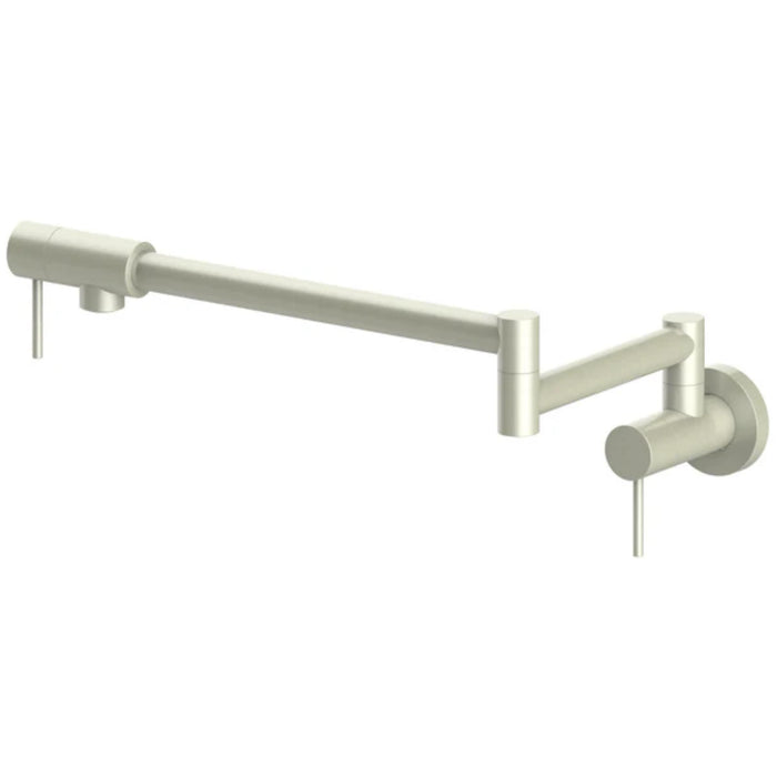 ZLINE Gemini Double-Handle Pot Filler GEM-FPF Series