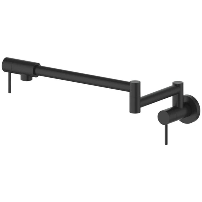 ZLINE Gemini Double-Handle Pot Filler GEM-FPF Series