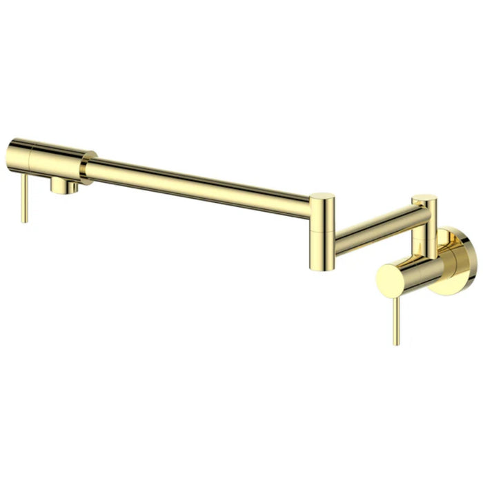 ZLINE Gemini Double-Handle Pot Filler GEM-FPF Series