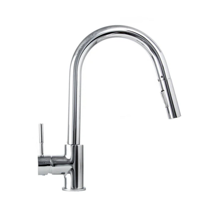 ZLINE Gemini High Arc Pull-Down Kitchen Faucet GEM-KF Series