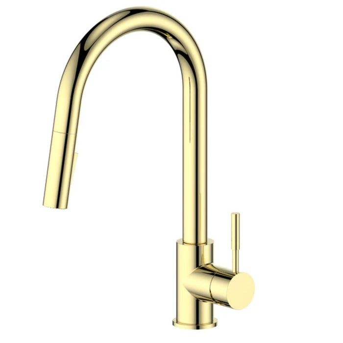 ZLINE Gemini High Arc Pull-Down Kitchen Faucet GEM-KF Series