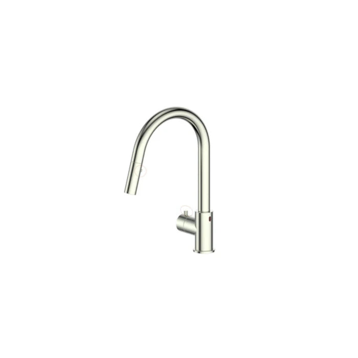 ZLINE Gemini Touchless Kitchen Faucet with Pull-Down Spray Wand in Multiple Finishes (GEM-KFS)