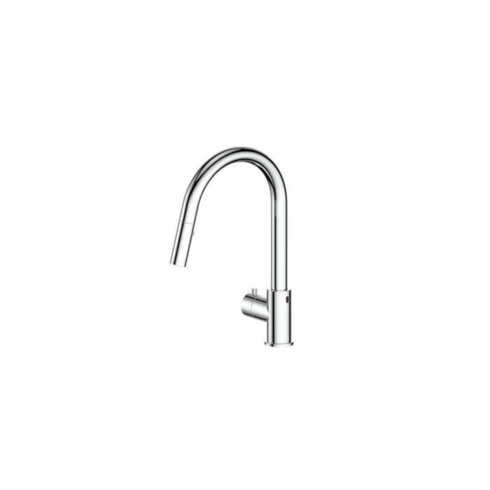 ZLINE Gemini Touchless Kitchen Faucet with Pull-Down Spray Wand in Multiple Finishes (GEM-KFS)