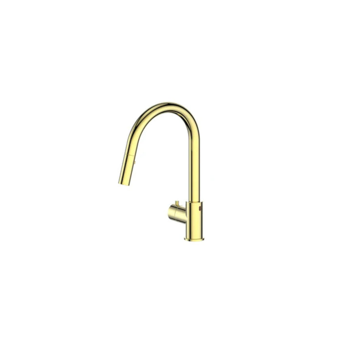 ZLINE Gemini Touchless Kitchen Faucet with Pull-Down Spray Wand in Multiple Finishes (GEM-KFS)