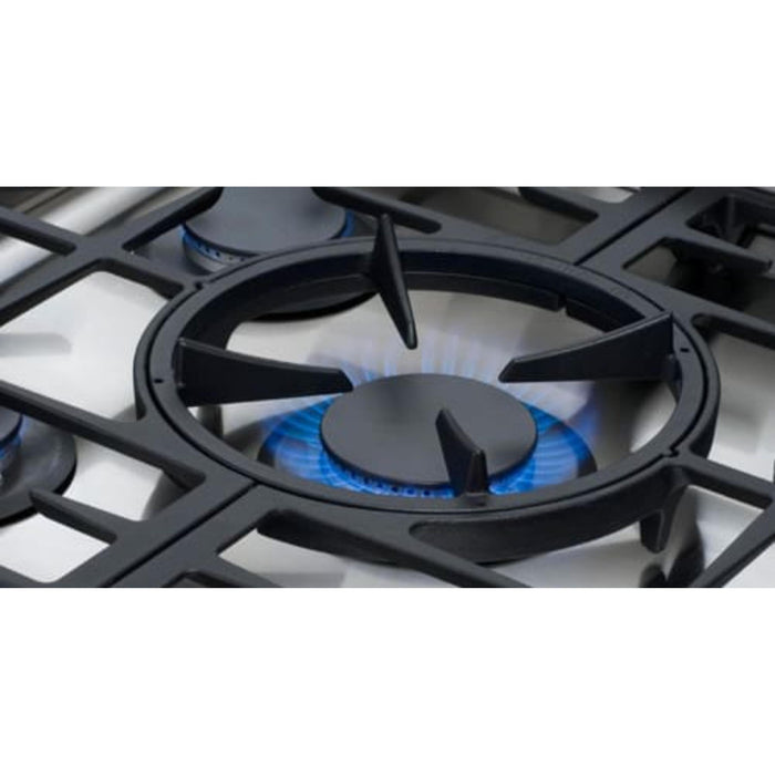 Capital Chef's Collection 36-Inch 6 Burner Open Rangetop