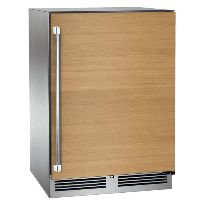 Perlick C-Series 5.2 cu.ft Outdoor Refrigerator, Panel-Ready Solid Door