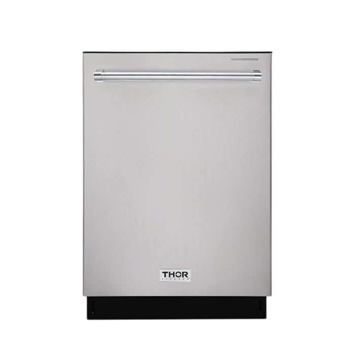 Thor Kitchen 24-Inch Stainless Steel Professional Dishwasher