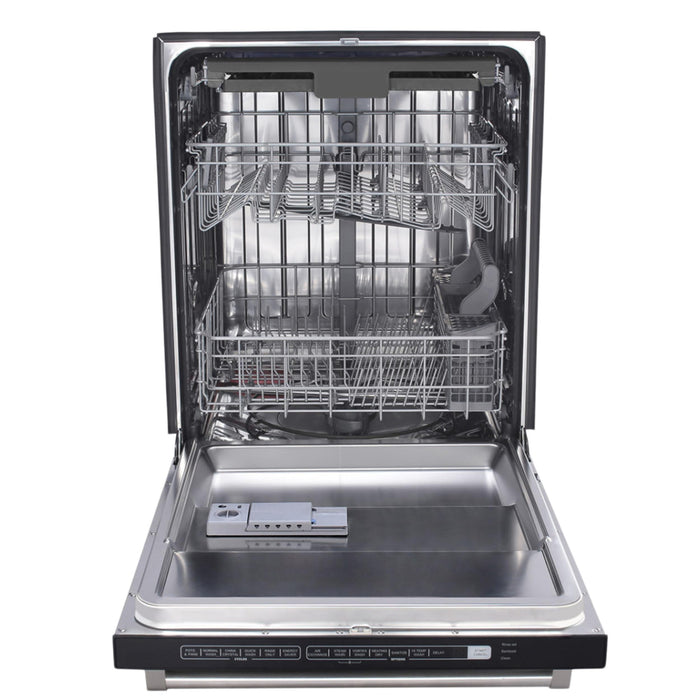 Thor Kitchen 24-Inch Stainless Steel Professional Dishwasher