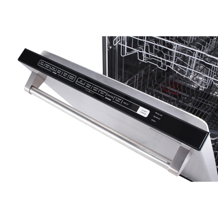 Thor Kitchen 24-Inch Stainless Steel Professional Dishwasher
