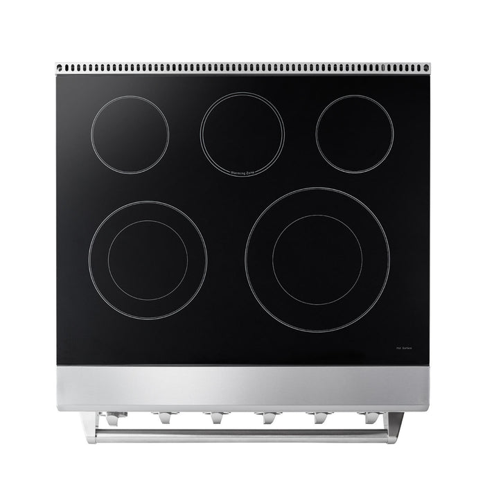 Thor Kitchen H Series 30-Inch Stainless Steel Electric Range
