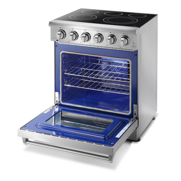 Thor Kitchen H Series 30-Inch Stainless Steel Electric Range