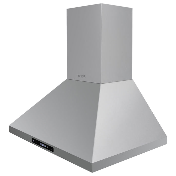Thor Kitchen 30-Inch Stainless Steel Chimney Hood