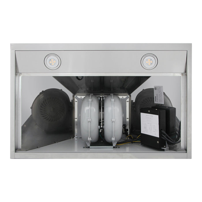 Thor Kitchen 30-Inch Stainless Steel Chimney Hood