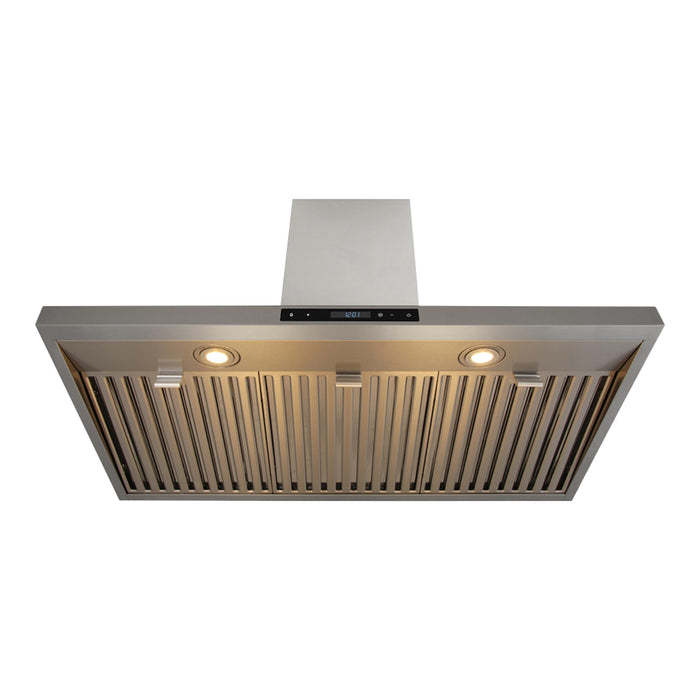 Thor Kitchen 36-Inch Stainless Steel Chimney Hood