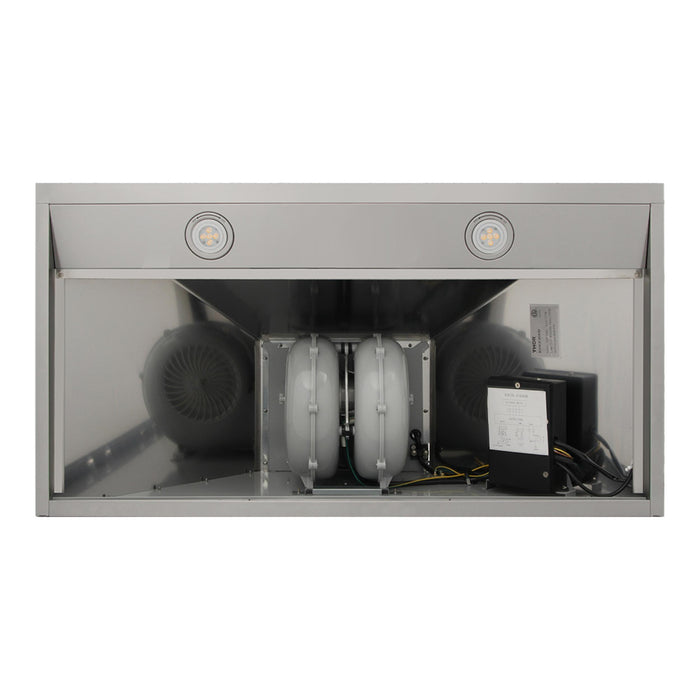 Thor Kitchen 36-Inch Stainless Steel Chimney Hood