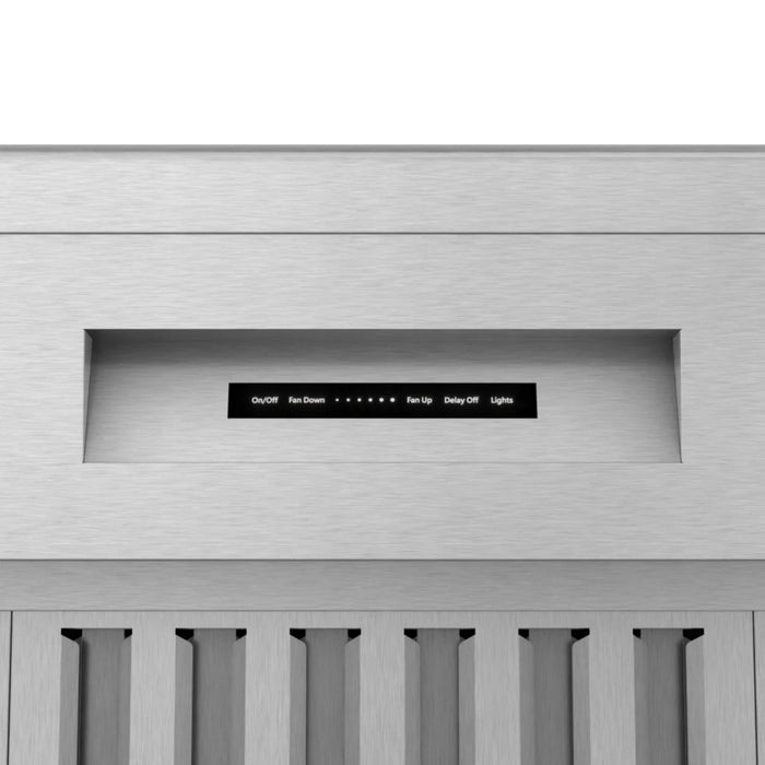 Thor Kitchen TUCH4818 48 Inch Pro Under Cabinet/Wall Mounted Range Hood