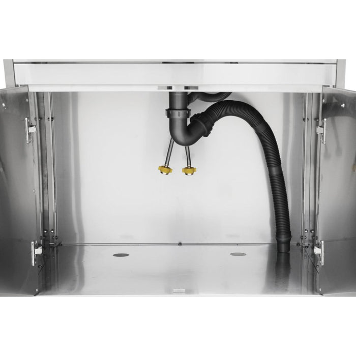 Thor Kitchen 32-Inch Outdoor Kitchen Sink Cabinet