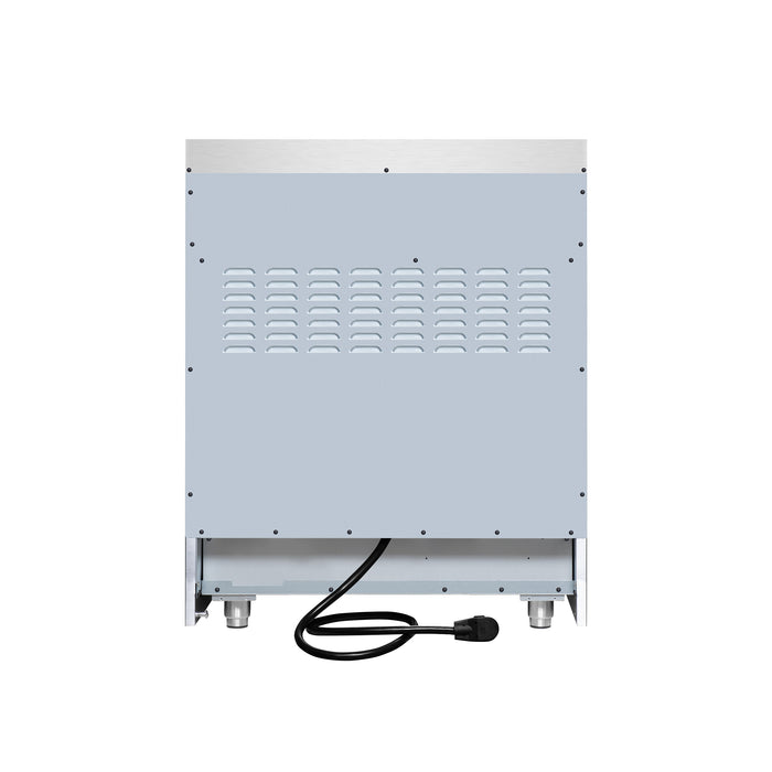 Forno Torino 30 Inch Induction Range with True Convection and Air Fry
