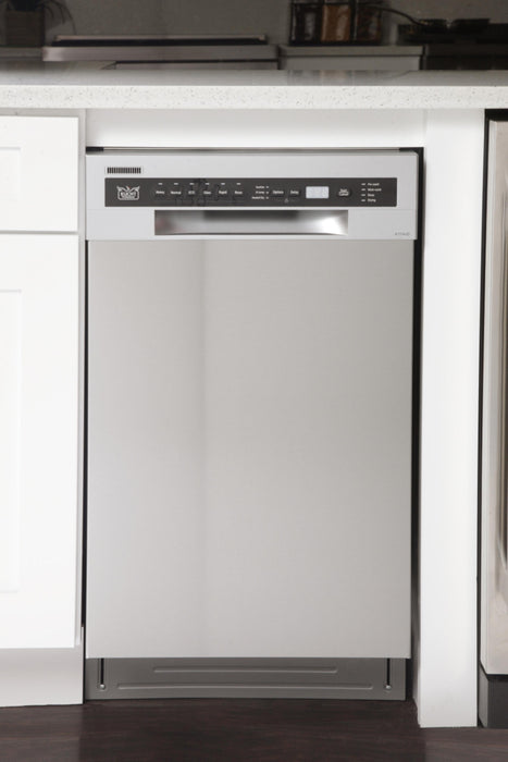 Kucht K7740D Dishwasher in Stainless Steel