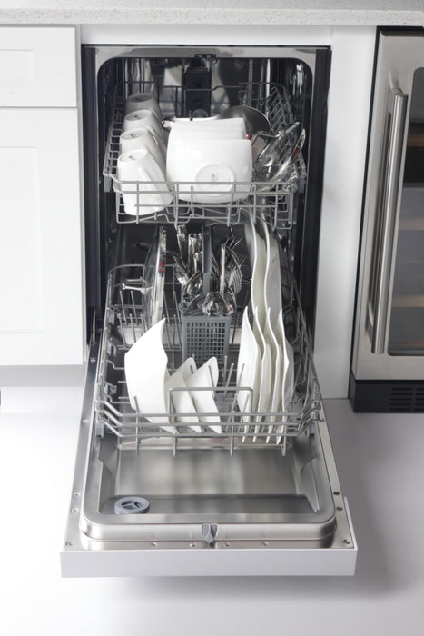 Kucht K7740D Dishwasher in Stainless Steel