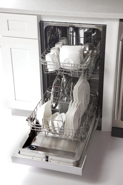 Kucht K7740D Dishwasher in Stainless Steel