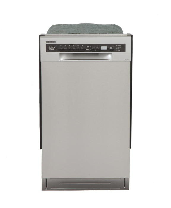 Kucht K7740D Dishwasher in Stainless Steel