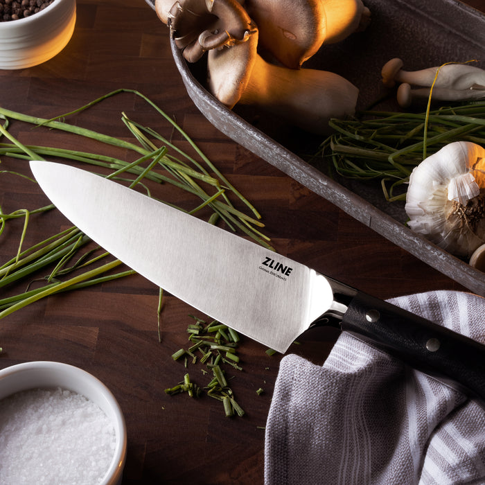 ZLINE 8 Professional German Steel Chef Knife
