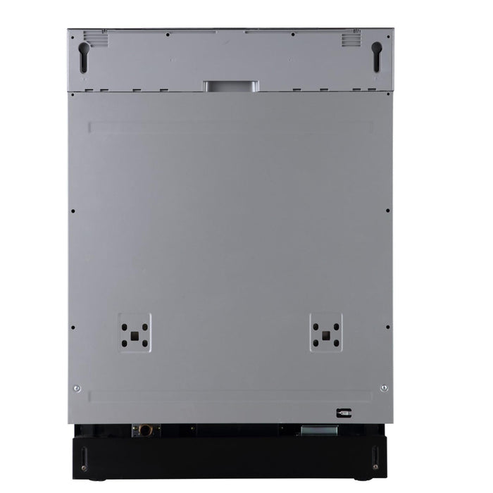 Kucht KD240PR Panel-Ready Dishwasher in Stainless Steel