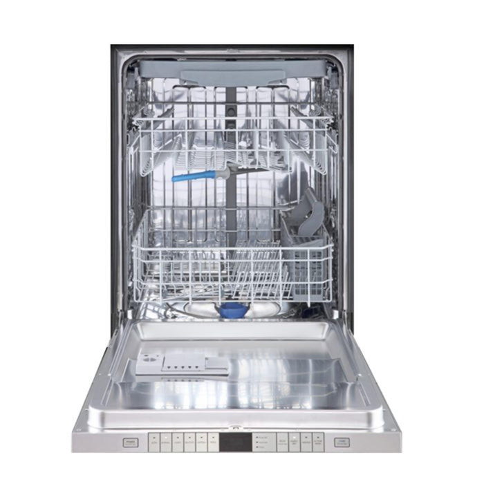 Kucht KD240PR Panel-Ready Dishwasher in Stainless Steel