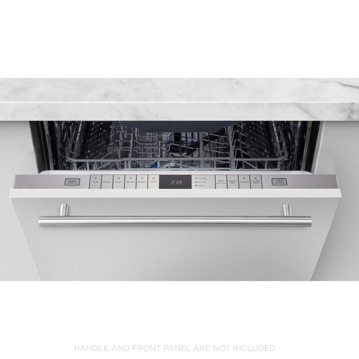 Kucht KD240PR Panel-Ready Dishwasher in Stainless Steel