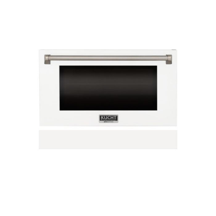 Kucht Color Kit (Door & Kickplate) for KFX and KFX-X Series Gas Ranges
