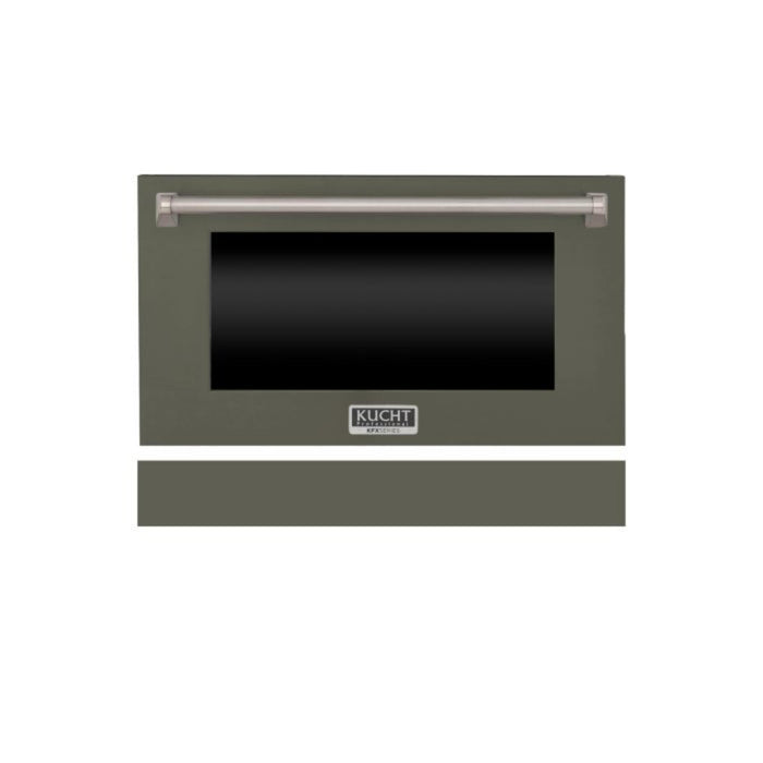 Kucht Color Kit (Door & Kickplate) for KFX and KFX-X Series Gas Ranges