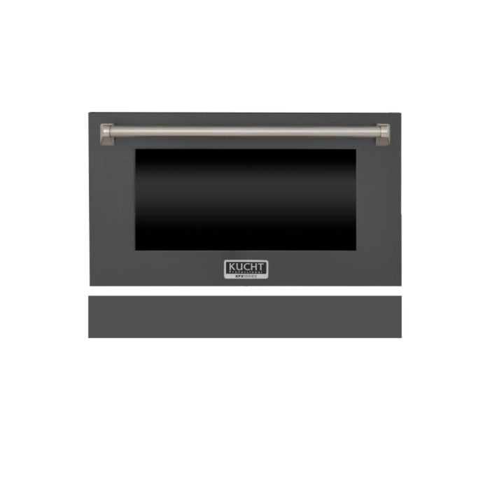 Kucht Color Kit (Door & Kickplate) for KFX and KFX-X Series Gas Ranges