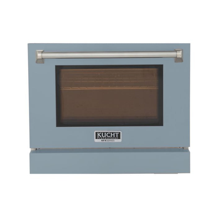 Kucht Color Kit (Door & Kickplate) for KFX and KFX-X Series Gas Ranges