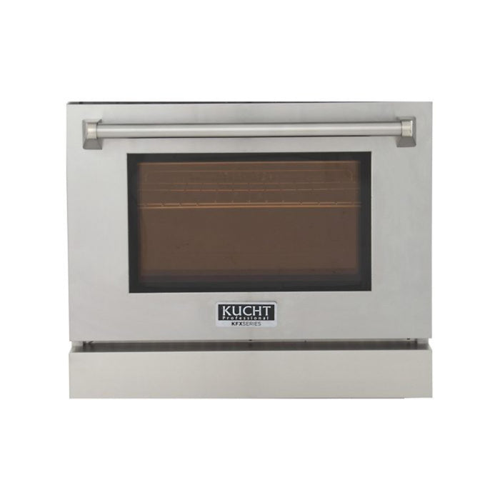 Kucht Color Kit (Door & Kickplate) for KFX and KFX-X Series Gas Ranges