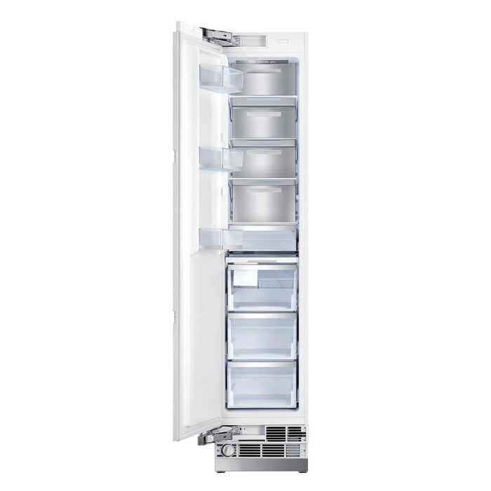 Kucht KR240TF 10 cu.ft. Refrigerator in Stainless Steel