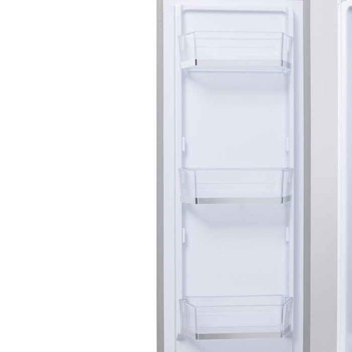 Kucht KR300TR 10 cu.ft. Refrigerator in Stainless Steel