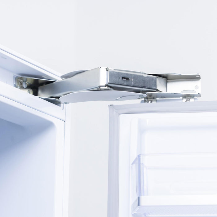 Kucht KR240TR 10 cu.ft.Refrigerator in Stainless Steel
