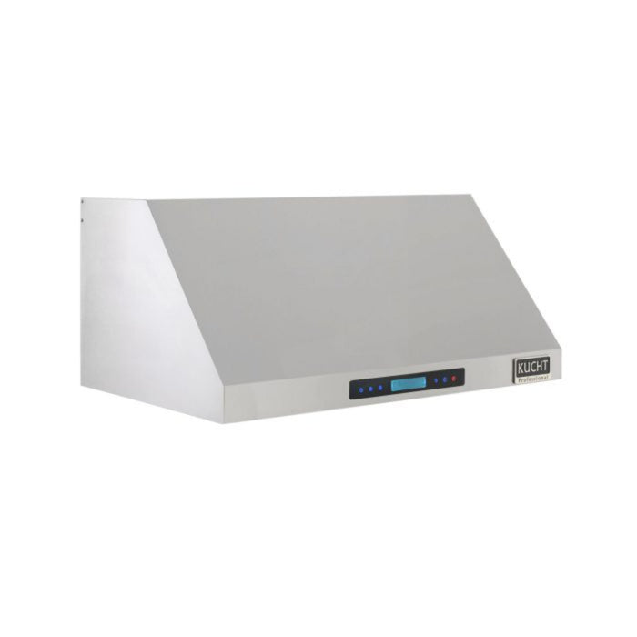 Kucht KRH 3020A Under Cabinet Range Hood in Dark Titanium Stainless Steel