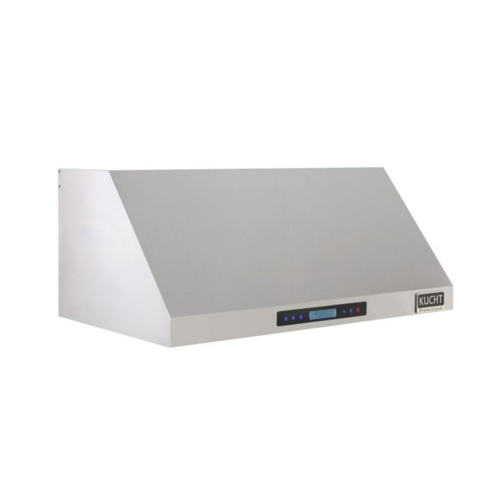 Kucht KRH 4820A Under Cabinet Range Hood in Dark Titanium Stainless Steel