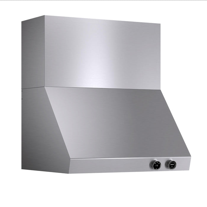 Kucht KRH360-SS-C Wall Mount Range Hood in Stainless Steel