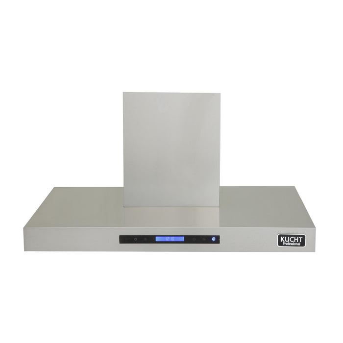 Kucht KRH3611A Wall Mount Range Hood in Stainless Steel