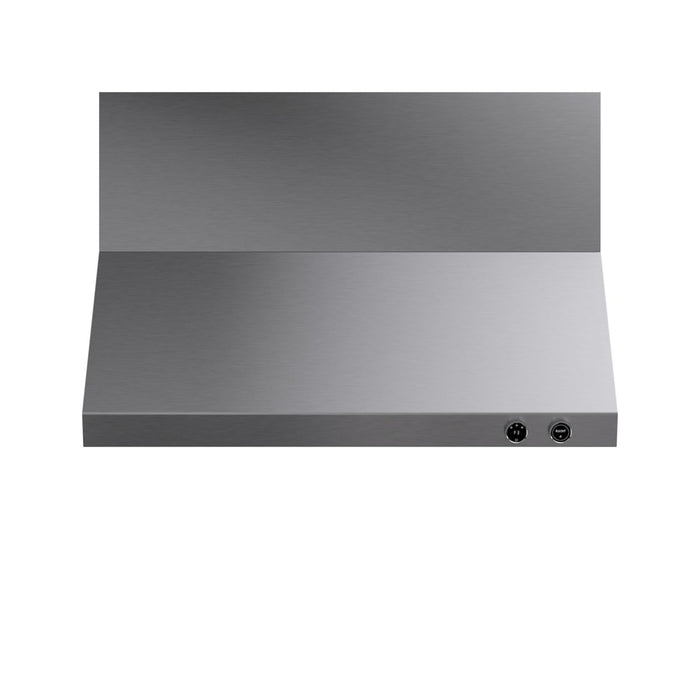Kucht KRH600-SS Under Cabinet Range Hood in Dark Titanium Stainless Steel
