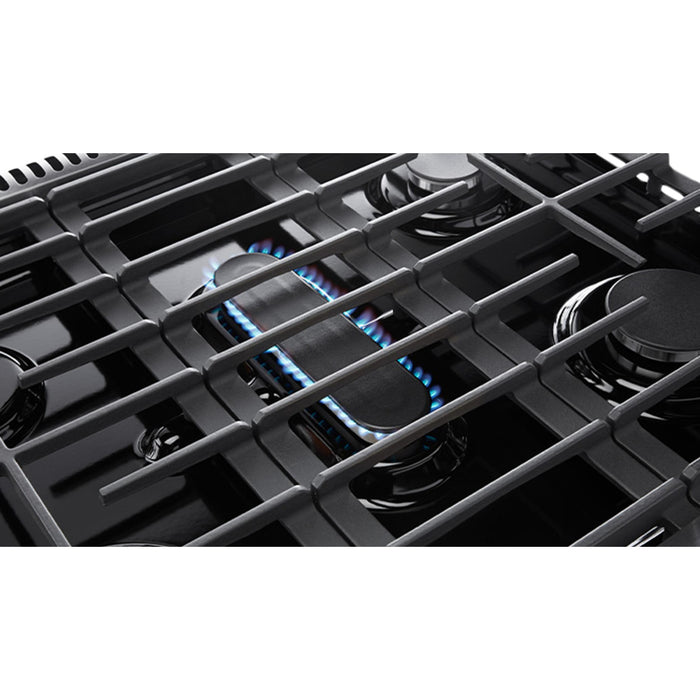 Thor Kitchen L Series 30-Inch Stainless Steel Liquid Propane Gas Range