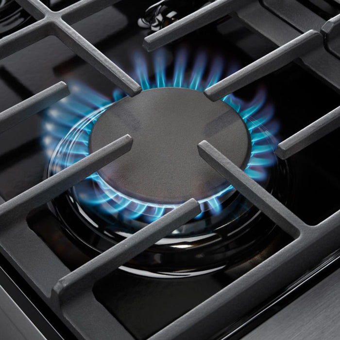Thor Kitchen L Series 30-Inch Stainless Steel Liquid Propane Gas Range