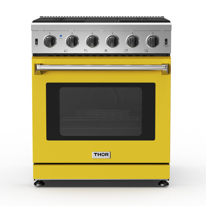 Thor Kitchen LRG3001U Customizable Door Kit