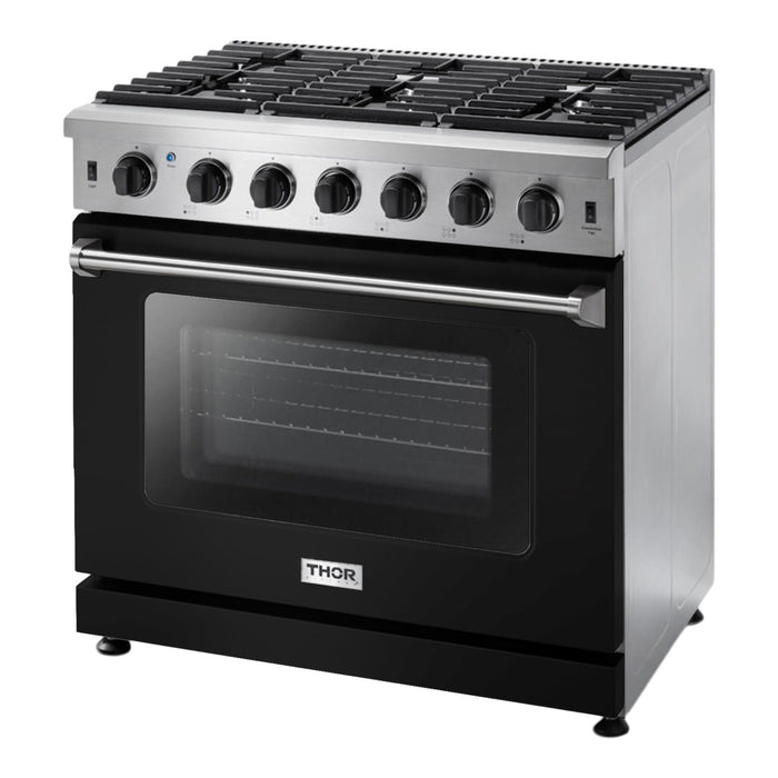 Thor Kitchen LRG3601U Customizable Door Kit