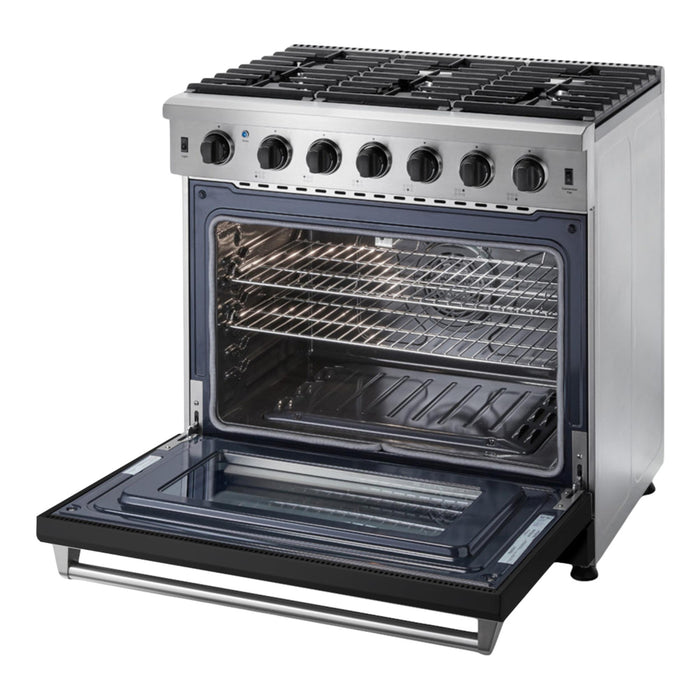 Thor Kitchen LRG3601U Customizable Door Kit