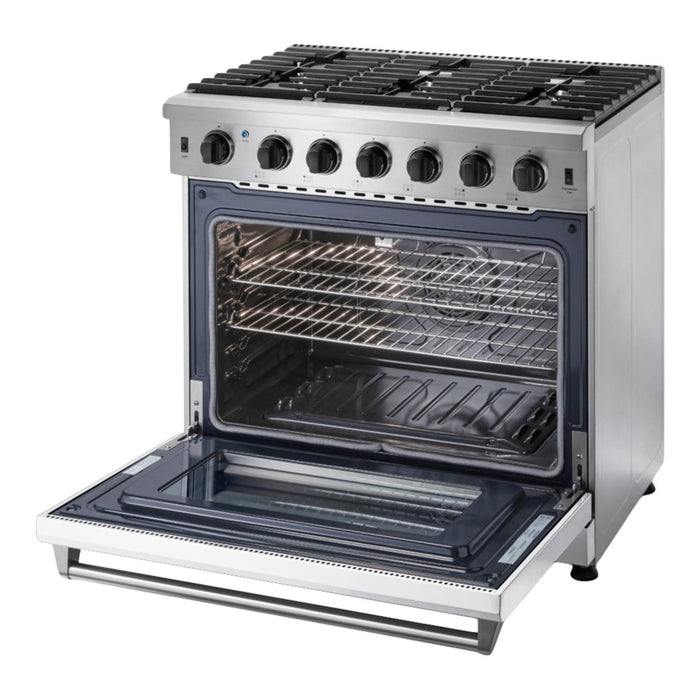 Thor Kitchen LRG3601U Customizable Door Kit