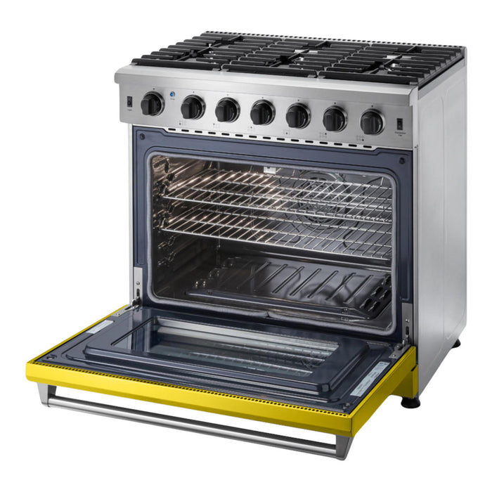 Thor Kitchen LRG3601U Customizable Door Kit